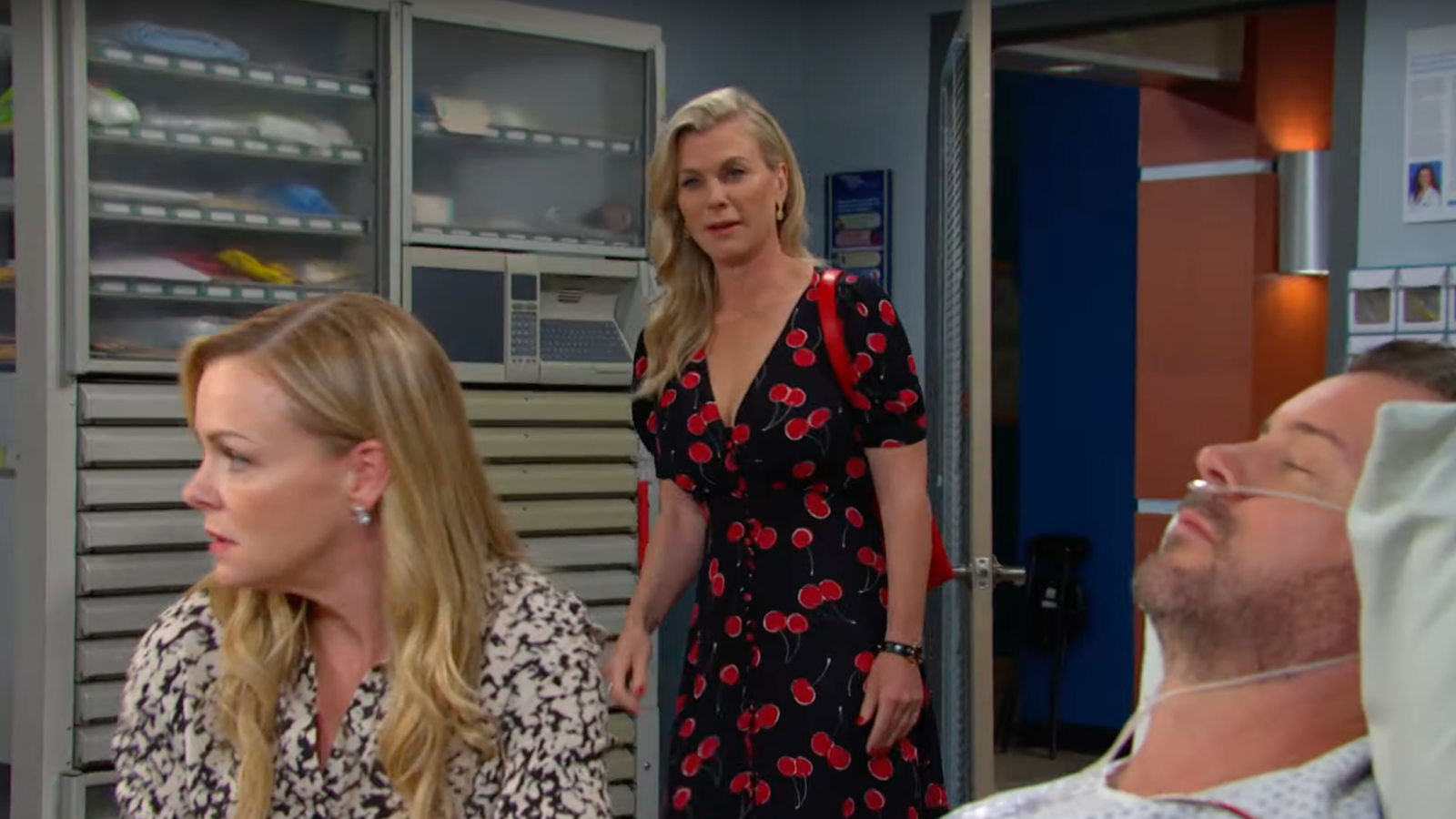 Days of Our Lives Spoilers For The Week of 4-07-25: Two Salem Divas Return While The EJ Mystery Heats Up!