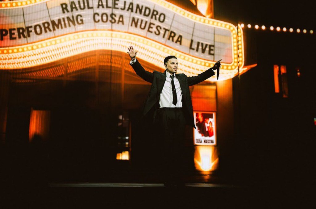 Rauw Alejandro’s Cosa Nuestra World Tour Setlist: Here’s Every Song From Kickoff Show