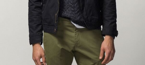 6 Best Chino Colors: Must Have Versatile Styles 2025