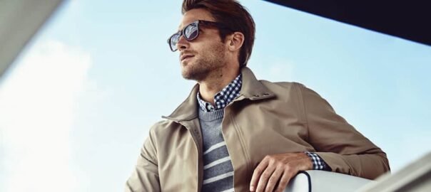 The Definitive Harrington Jacket Guide For Men The Definitive Harrington Jacket Guide For Men