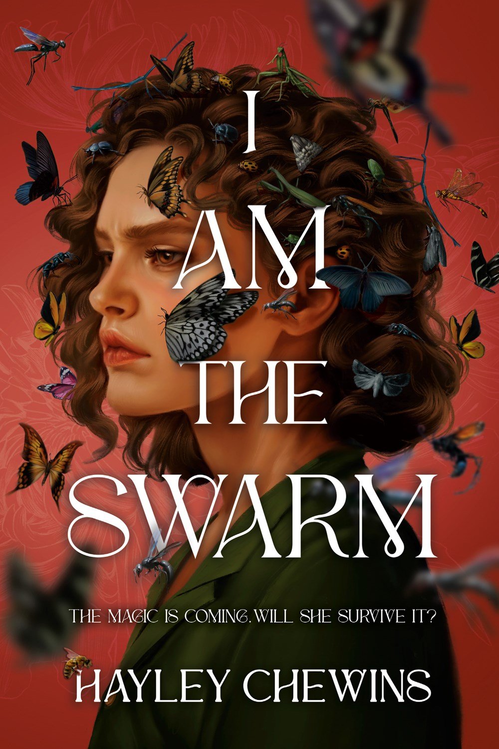 I Am the Swarm I Am the Swarm