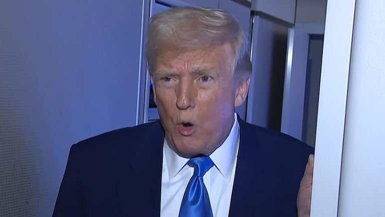 Trump's tariffs: A negotiating tactic or the start of an 'economic nuclear winter'?