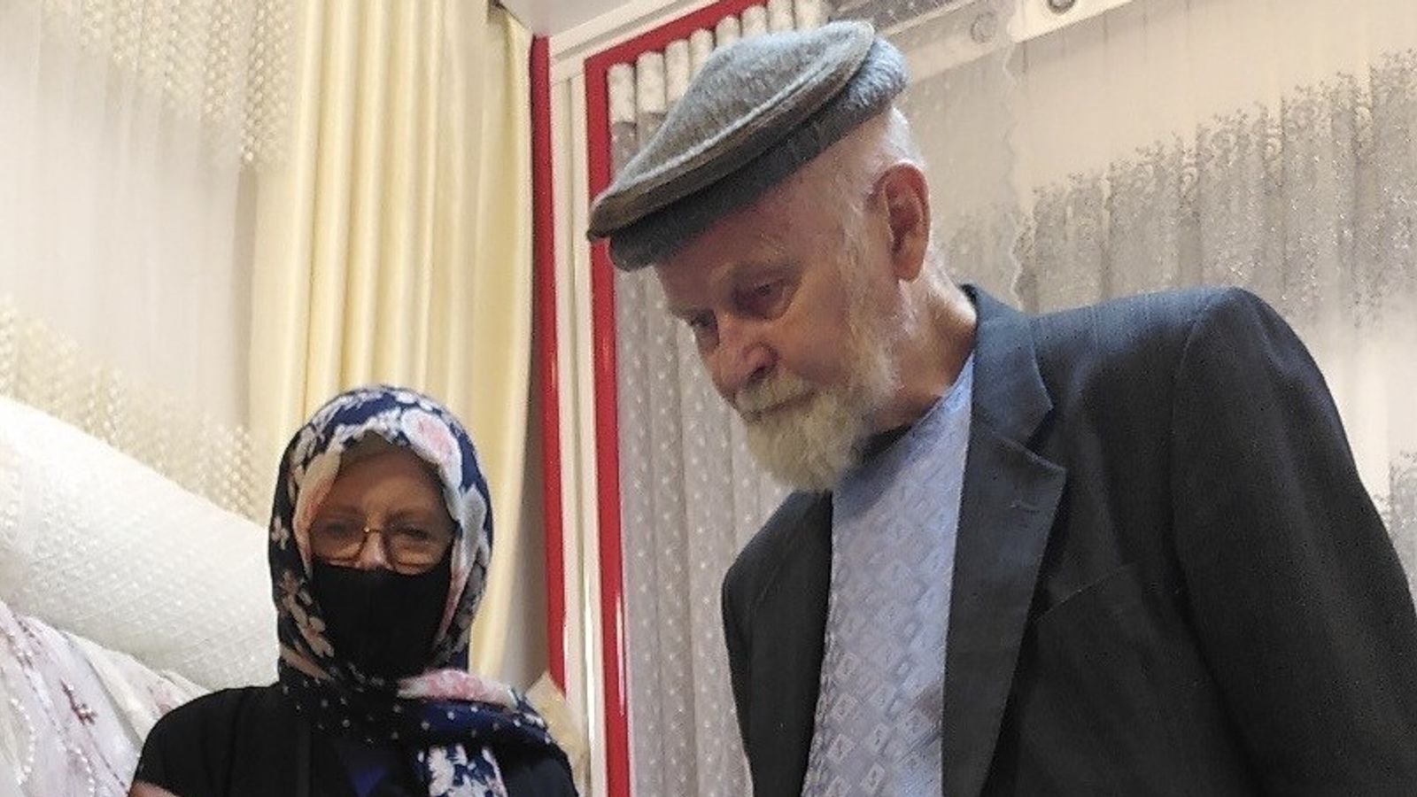 British couple held in Afghanistan have ‘never heard one accusation or one charge’ British couple held in Afghanistan have ‘never heard one accusation or one charge’