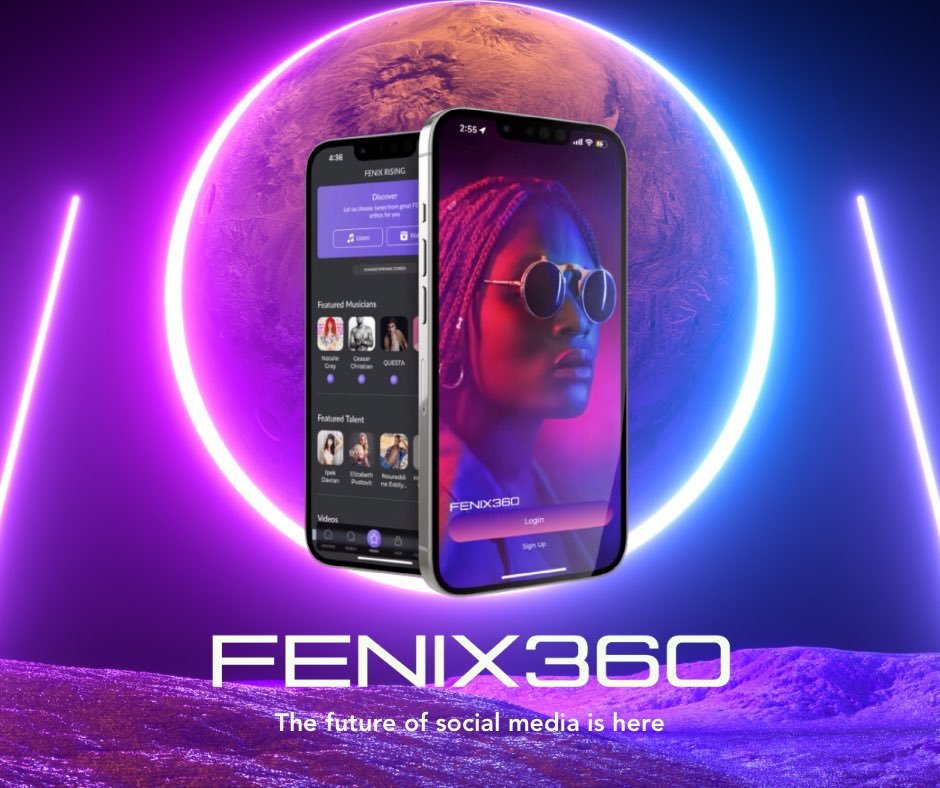 FENIX360 and Allan Klepfisz: Revolutionizing the Creative Economy -The Birth of a Movement FENIX360 and Allan Klepfisz: Revolutionizing the Creative Economy -The Birth of a Movement