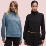 We Found Lightweight Fall Jackets in Lululemons We Made Too Much Section