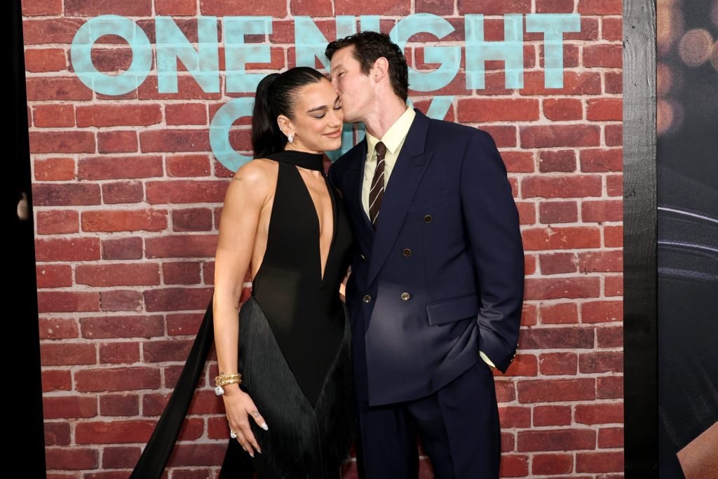 Dua Lipa Opens Up About Magical Wedding Day & 2 Pieces of Advice She & Callum Turner Followed