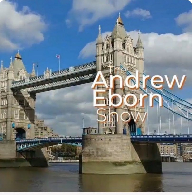 THE ANDREW EBORN SHOW GOES LIVE FROM THE BIRTHPLACE OF TELEVISION 100 YEARS AFTER JOHN LOGIE BAIRD MADE HISTORY THE ANDREW EBORN SHOW GOES LIVE FROM THE BIRTHPLACE OF TELEVISION 100 YEARS AFTER JOHN LOGIE BAIRD MADE HISTORY