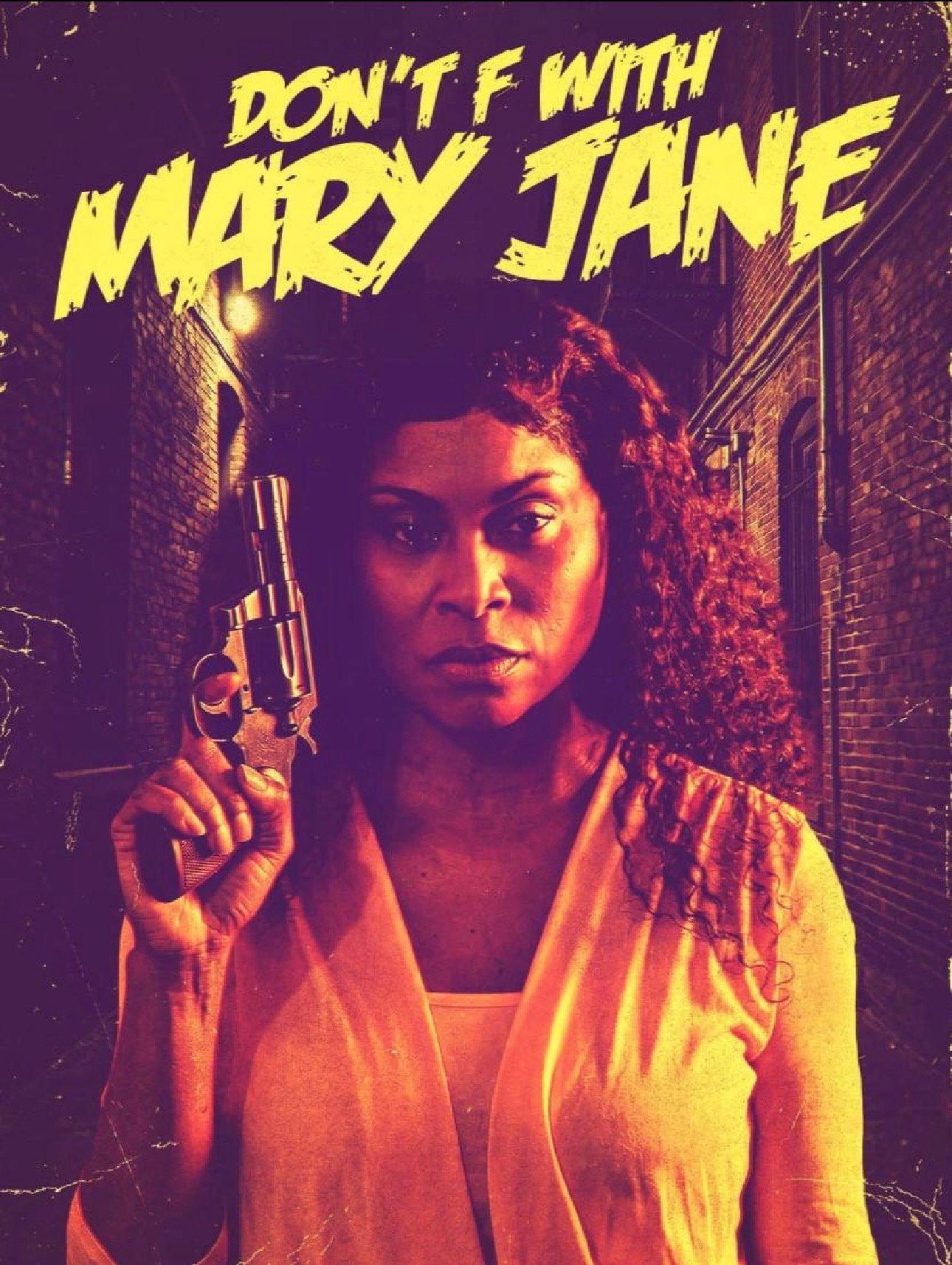 ACTRESS ERICA MUSE TAKES ON THE DARK SIDE IN NEW REVENGE THRILLER DON’T F WITH MARY JANE