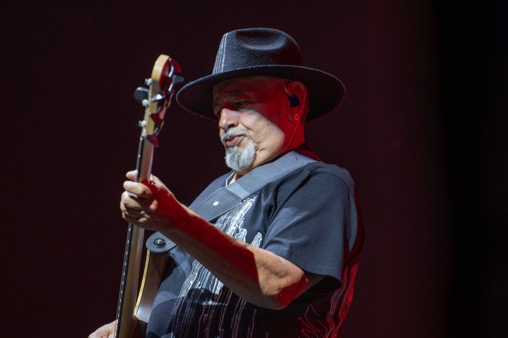 José Luis Pucho Ponce, Bassist of Argentine Folk Group Los Tekis, Dead at 68