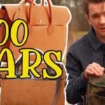 Lost & Found Bags: Filson vs. Bleu de Chauffe vs. Best Made
