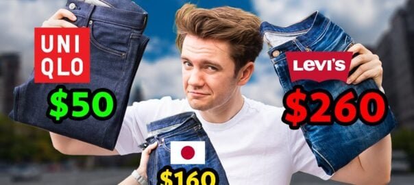 The Truth About Uniqlo vs Levi Jeans vs. 1 Tiny Japanese Denim Brand
