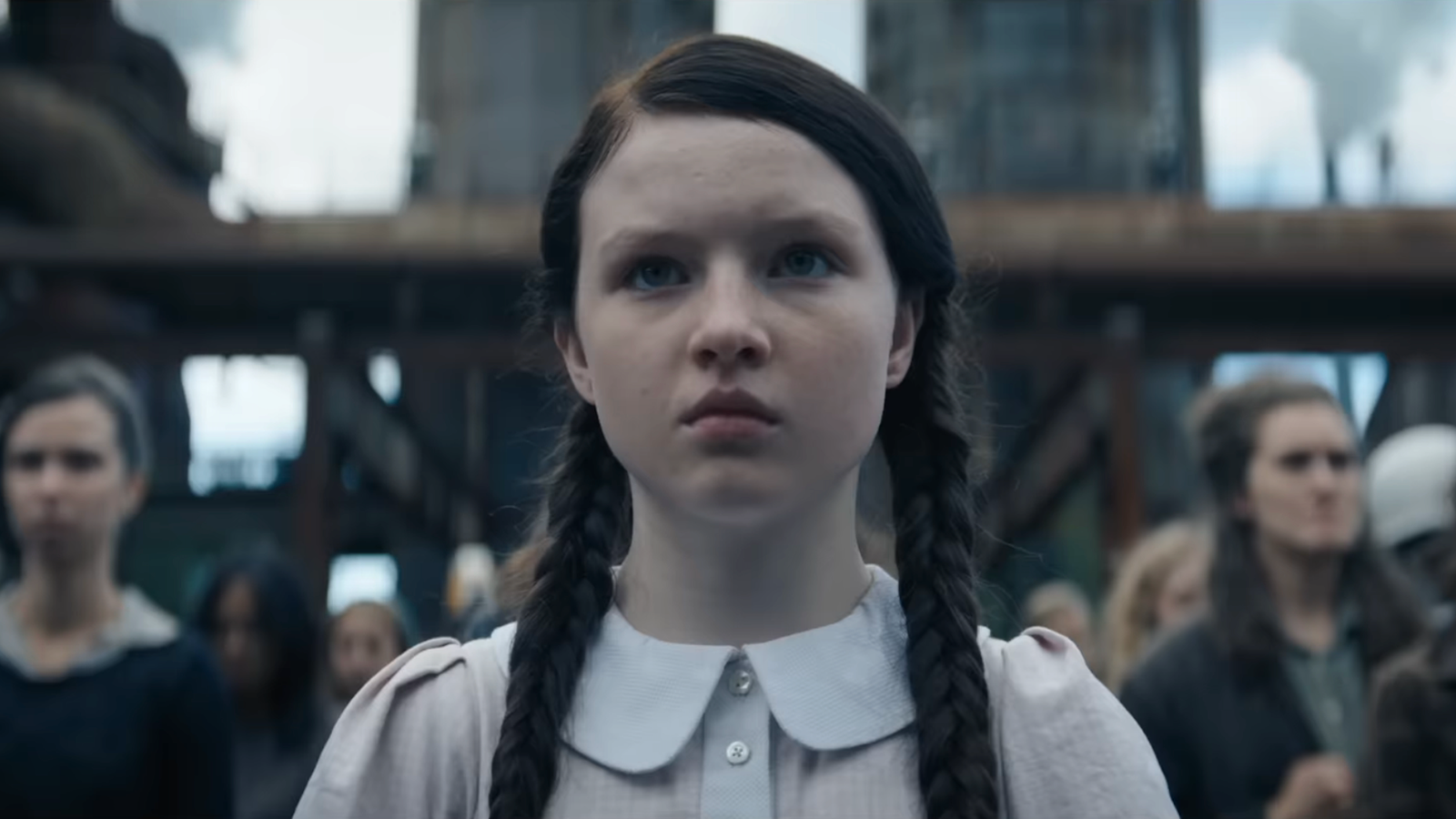I Just Found Out About Another Katniss Everdeen Connection In The New Hunger Games Movie