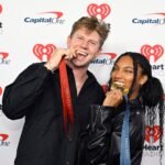 How Olympians Tara Davis-Woodhall, Hunter Woodhall Motivate Each Other