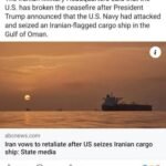 Iran Tricks Trump By Howard Bloom