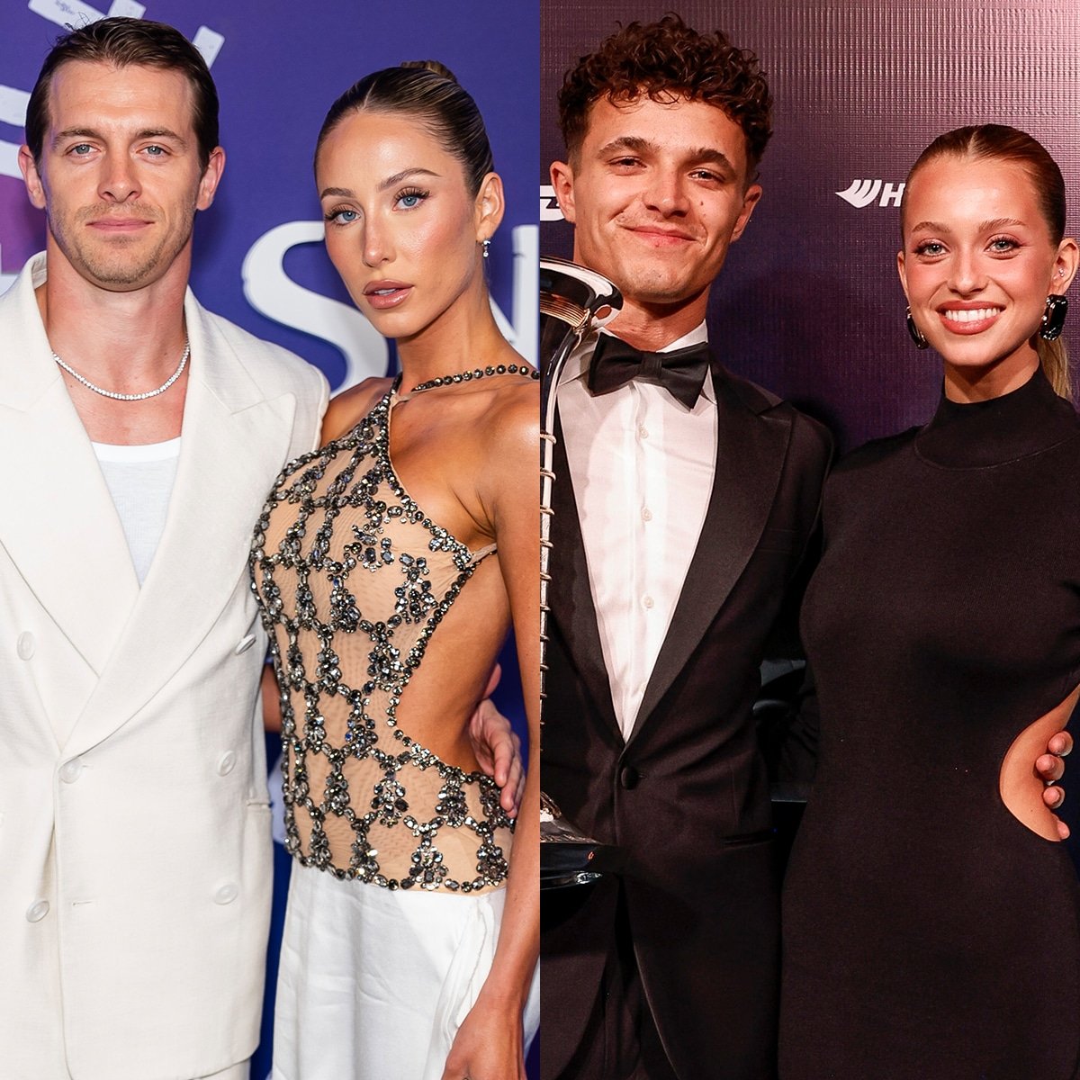 Are Braxton Berrios and Magui Corceiro Dating? Why Alix Earle, Lando Norris Exes Are Raising Eyebrows