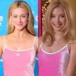 Lili Reinhart Reveals Story Behind My Date with the Presidents Daughter Dress Recreation