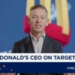 McDonald's CEO expects high inflation, lackluster traffic are here to stay