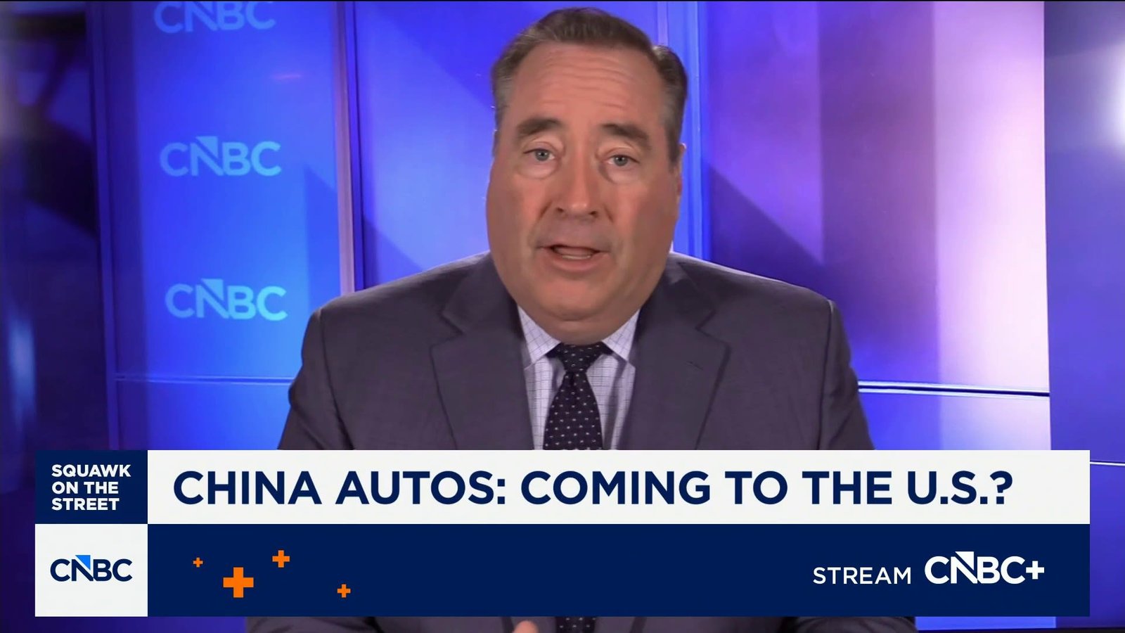 As Trump and Xi meet, Chinese automakers could be a Pandora's box for U.S. auto industry As Trump and Xi meet, Chinese automakers could be a Pandora's box for U.S. auto industry