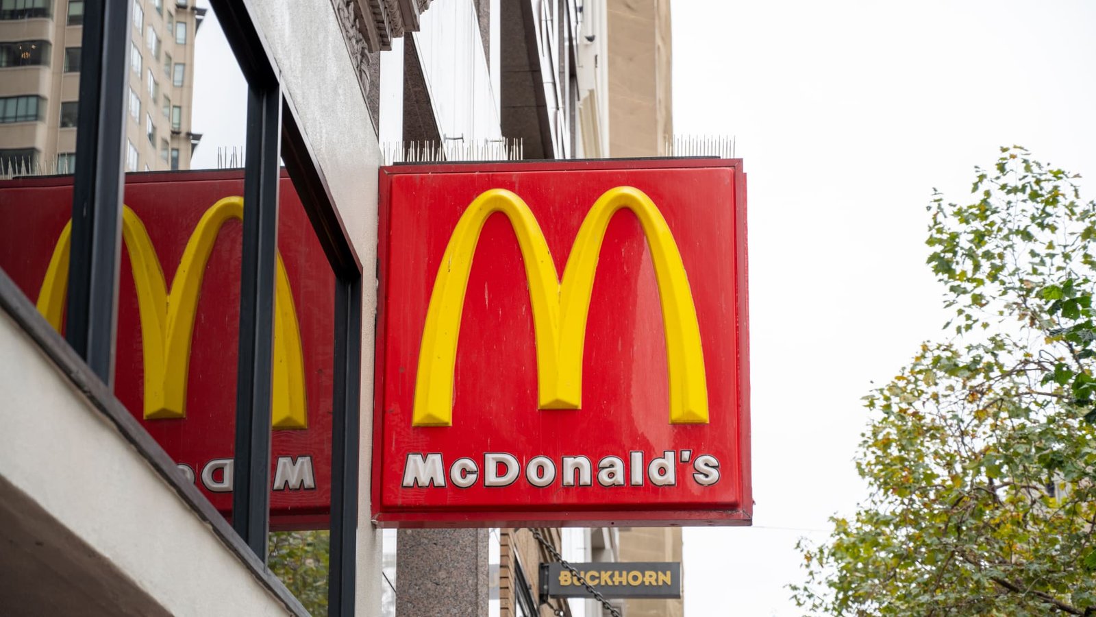 Why McDonald's is following Walmart and Amazon into the advertising business Why McDonald's is following Walmart and Amazon into the advertising business
