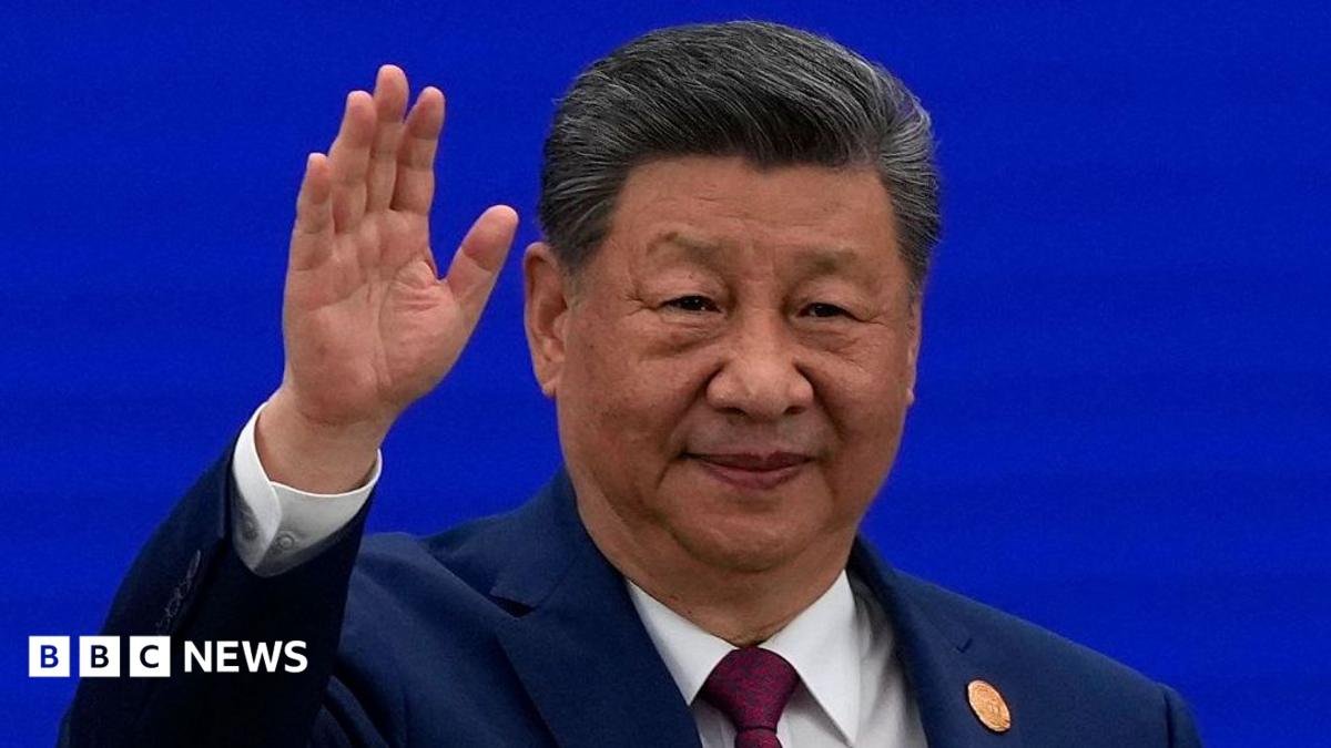 China criticises idea it is in malicious competition over AI China criticises idea it is in malicious competition over AI
