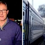 Why a Russian strike on train near Ukraine-Poland border could mark an escalation