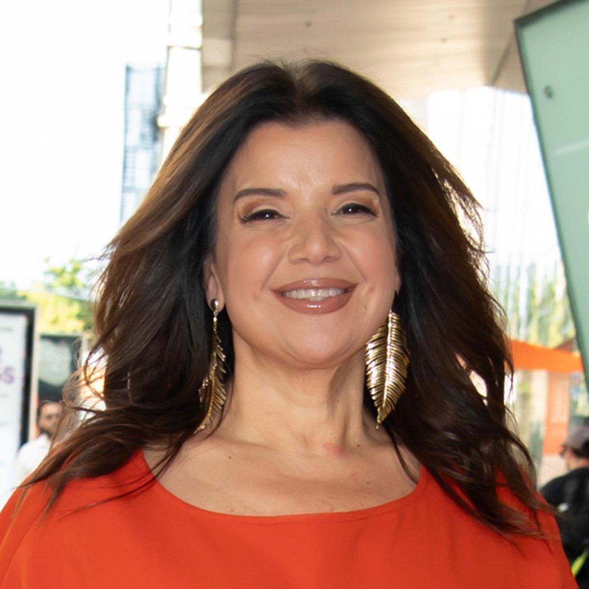 The Views Ana Navarro Reveals How She Lost Weight Equivalent to a Baby Hippo The Views Ana Navarro Reveals How She Lost Weight Equivalent to a Baby Hippo