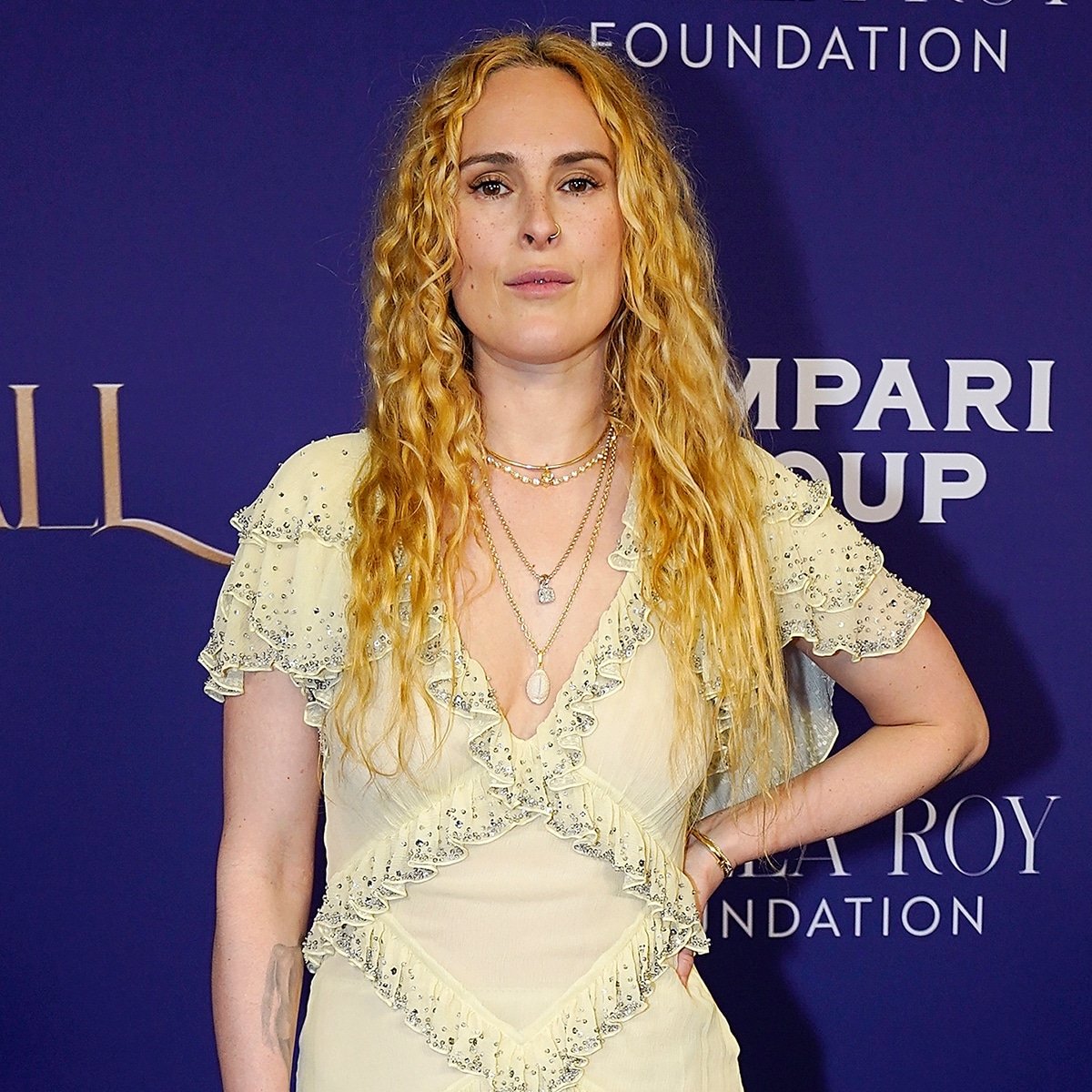 Rumer Willis Details Missing Different Version of Dad Bruce Willis Amid Dementia Battle Rumer Willis Details Missing Different Version of Dad Bruce Willis Amid Dementia Battle