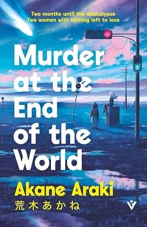 Solve Murders at the End of the World