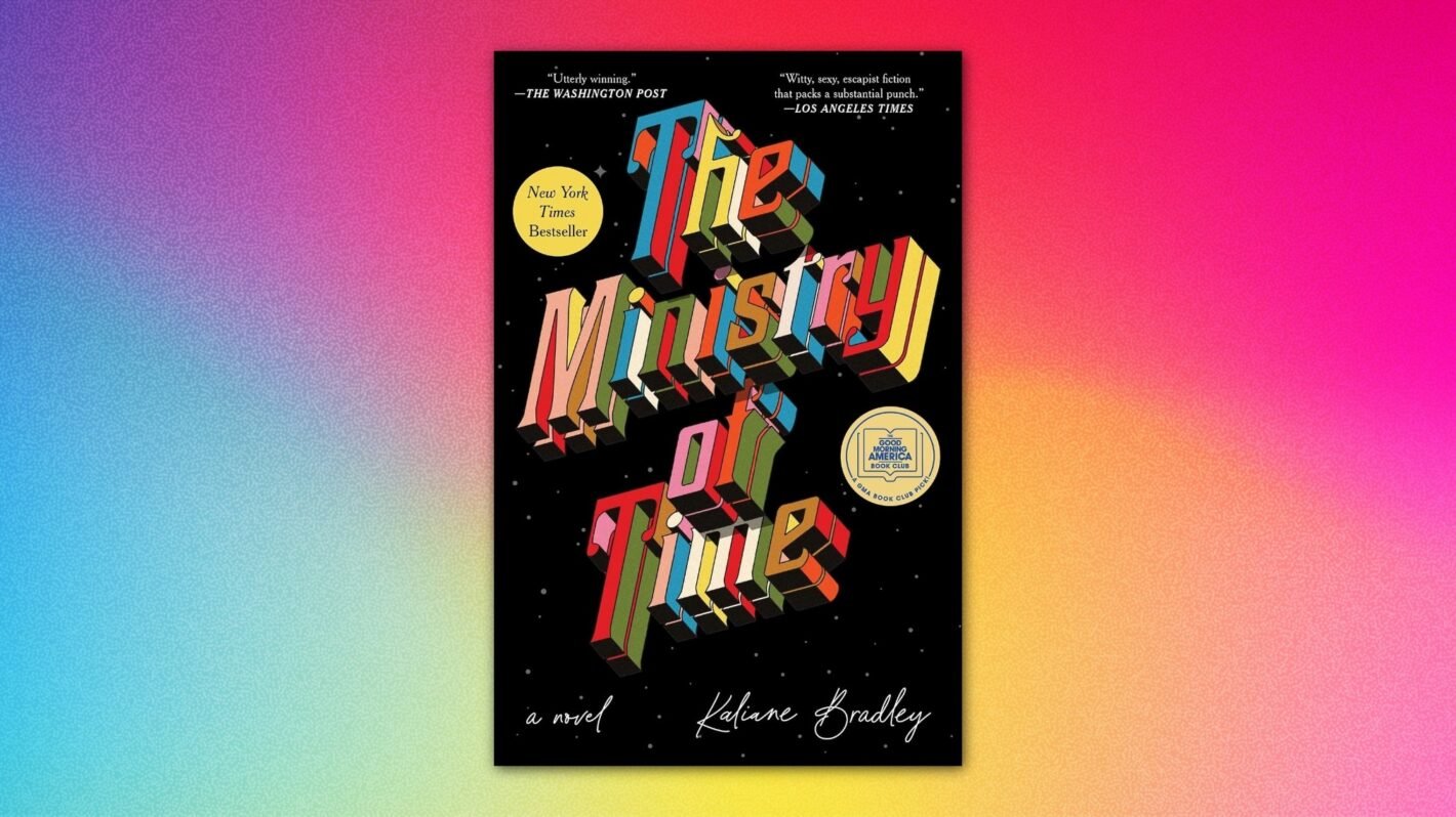 The Ministry of Time: Do Narrator Sophy and Graham End Up Together in the Book? The Ministry of Time: Do Narrator Sophy and Graham End Up Together in the Book?