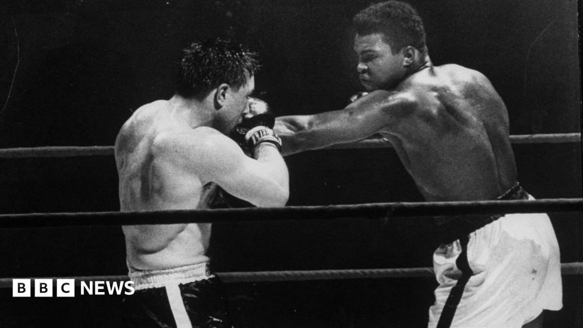 Legendary Canadian boxer George Chuvalo dies aged 89 Legendary Canadian boxer George Chuvalo dies aged 89