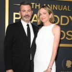 Jimmy Kimmels Wife Molly McNearney Weighs in on His Possible Retirement From Late Night