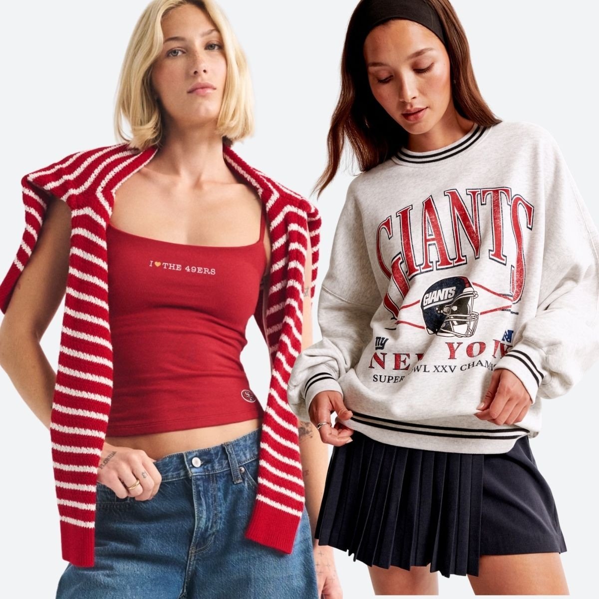 The Best NFL Merch Collabs for Chic Game Day Style The Best NFL Merch Collabs for Chic Game Day Style