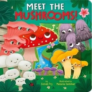 Mushroomcore Books for Kids Mushroomcore Books for Kids