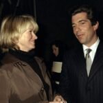Martha Stewart Reveals Warning She Gave JFK Jr. Days Before Fatal Plane Crash