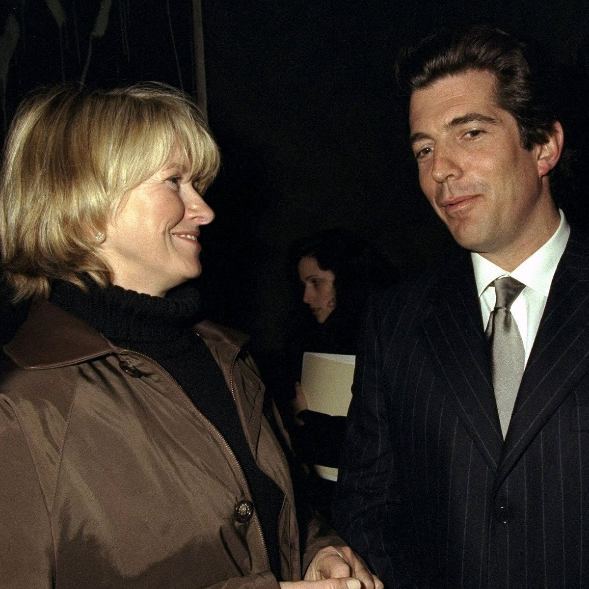 Martha Stewart Reveals Warning She Gave JFK Jr. Days Before Fatal Plane Crash Martha Stewart Reveals Warning She Gave JFK Jr. Days Before Fatal Plane Crash