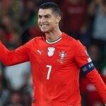 Cristiano Ronaldo Debuts Shocking Honey Blonde Hair Transformation Days After Georgina Rodríguez Wedding