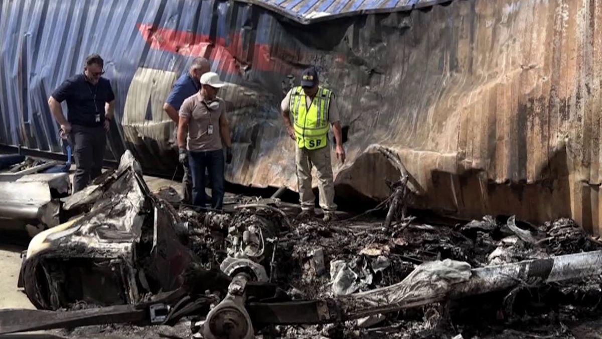 New Details Emerge on Deadly News Helicopter Crash in LA New Details Emerge on Deadly News Helicopter Crash in LA