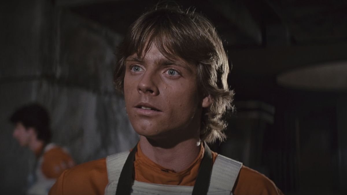 Mark Hamill Joked About A Luke Skywalker Figure Being Taller Than Him, And A Fan Had An A+ Response Mark Hamill Joked About A Luke Skywalker Figure Being Taller Than Him, And A Fan Had An A+ Response