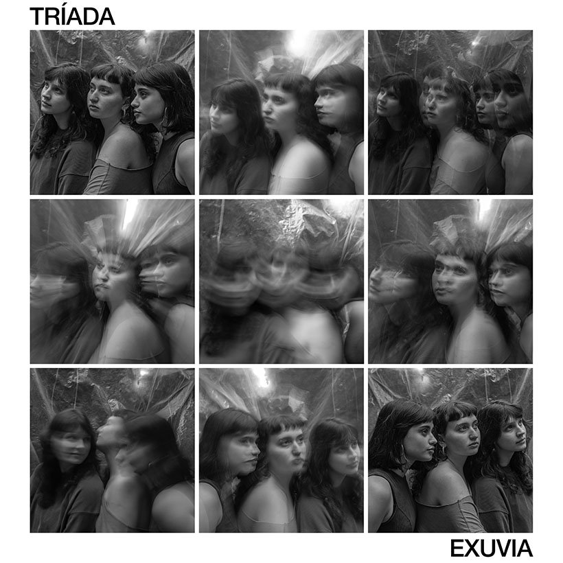 TRÍADA Sets Debut Album Exuvia For October 2026