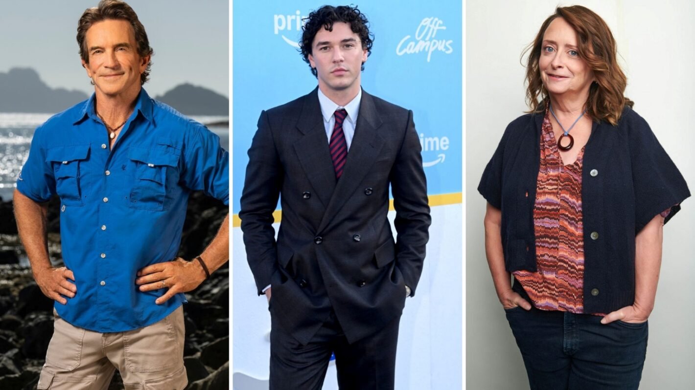 VMAs Presenters Include Jeff Probst, Rachel Dratch, Belmont Cameli, & More